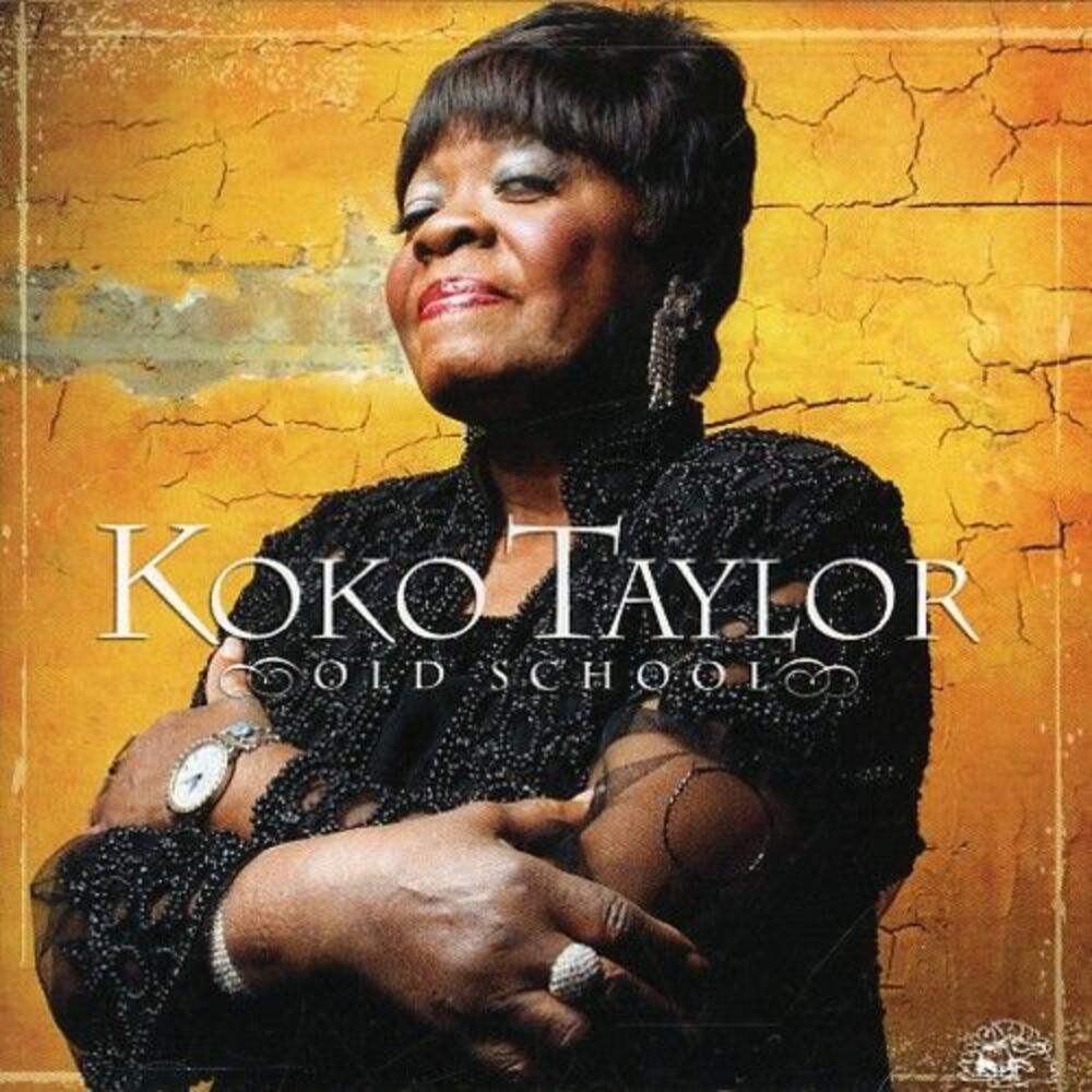 Koko Taylor - Old School  CD